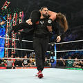 Roman Reigns vs AJ Styles | Friday Night Smackdown | December 22, 2023 - wwe photo
