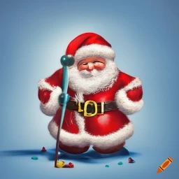  Santa Claus 🎅