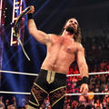 Seth 'Freakin' Rollins | Monday Night Raw | January 1, 2024 - wwe photo