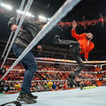 Seth 'Freakin' Rollins vs Drew McIntyre | Monday Night Raw | December 18, 2023 - wwe photo