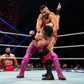 Seth 'Freakin' Rollins vs Jinder Mahal | Monday Night Raw | January 15, 2024 - wwe photo