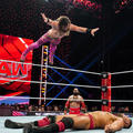 Seth 'Freakin' Rollins vs Jinder Mahal | Monday Night Raw | January 15, 2024 - wwe photo