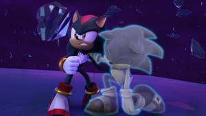  Shadow and Sonic
