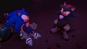  Shadow and sonic