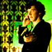 Sherlock Holmes - benedict-cumberbatch icon