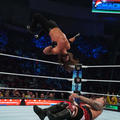 Solo Sikoa vs AJ Styles | Friday Night Smackdown | December 22, 2023 - wwe photo