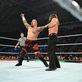 Solo Sikoa vs AJ Styles | Friday Night Smackdown | December 22, 2023 - wwe photo