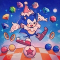 Special Stage - sonic-the-hedgehog fan art