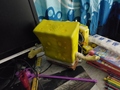 SpongeBob toy - spongebob-squarepants photo