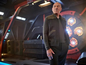  ngôi sao Trek: Picard
