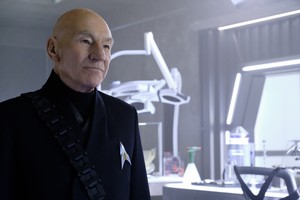  étoile, star Trek: Picard