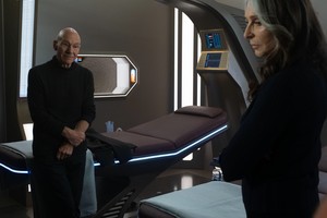  سٹار, ستارہ Trek: Picard