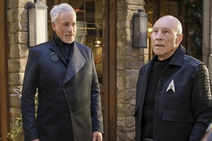  星, つ星 Trek: Picard