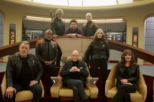  star, sterne Trek: Picard
