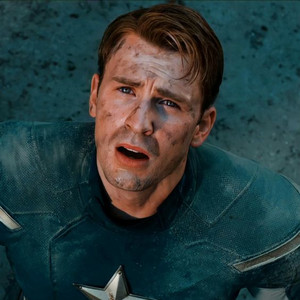  Steve Rogers | Captain America