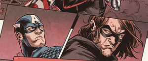  Steve and Bucky | Marvel Comics