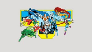 Teen Titans 🟣 DC Comics