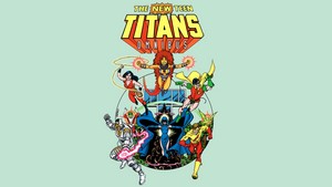 Teen Titans 🟣 DC Comics