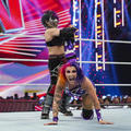 Tegan Nox and Natalya vs. The Kabuki Warriors | Monday Night Raw | January 29, 2024  - wwe photo