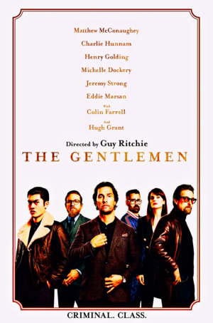  The Gentlemen (Edit)