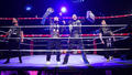 The Judgment Day: Damian, Finn, JD and Dominik | Monday Night Raw | December 11, 2023 - wwe photo