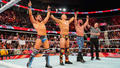 The Miz, Johnny Gargano and Tommaso Ciampa | Monday Night Raw | December 11, 2023 - wwe photo