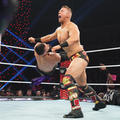 The Miz vs Finn Bálor | Monday Night Raw | January 15, 2024 - wwe photo