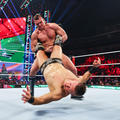 The Miz vs Gunther:  Intercontinental Championship Match | Monday Night Raw | December 18, 2023 - wwe photo