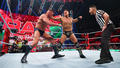 The Miz vs Gunther:  Intercontinental Championship Match | Monday Night Raw | December 18, 2023 - wwe photo