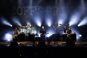  The Offspring live at Caribana Festival (June 12, 2022)