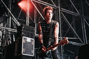 The Offspring live at Sherwood Festival (July 22, 2022)