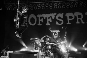  The Offspring live in Paso Robles, CA (July 29, 2022)