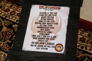  The Offspring live in Paso Robles, CA (July 29, 2022)