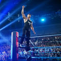 The Rock | Monday Night Raw | January 1, 2024 - wwe photo