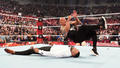 The Rock vs Jinder Mahal | Monday Night Raw | January 1, 2024 - wwe photo