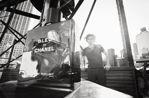 Timothée Chalamet - Bleu de Chanel (2023)