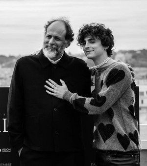 Timothée Chalamet - Bones and All Photocall - Rome (2022)