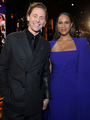 Tom Hiddleston and Zawe Ashton at the Critics Choice Awards 2024 - tom-hiddleston photo