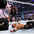 Trick Williams and Carmelo Hayes | Friday Night Smackdown | January 26, 2024 - wwe photo