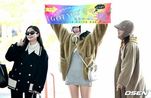 Twice ICN Airport Departure to Mexico  
