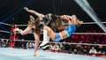 Valhalla vs Maxxine Dupri | Monday Night Raw | January 15, 2024 - wwe photo