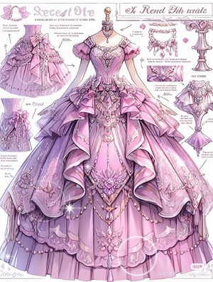 Victorian Dress 👗