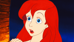  Walt disney Gifs – Princess Ariel