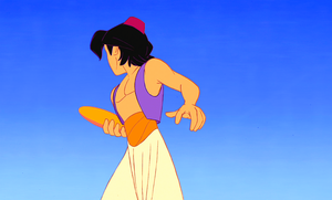  Walt डिज़्नी Screencaps – Prince अलादीन