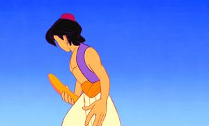  Walt Disney Screencaps – Prince Aladin