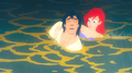 Walt Disney Screencaps – Prince Eric & Princess Ariel - walt-disney-characters photo