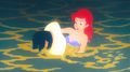 Walt Disney Screencaps – Prince Eric & Princess Ariel - walt-disney-characters photo