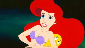  Walt Disney Screencaps – Princess Ariel & فلاؤنڈر, موآ