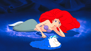  Walt Disney Screencaps – Princess Ariel & kweta