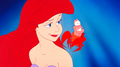 Walt Disney Screencaps – Princess Ariel & Sebastian - walt-disney-characters photo